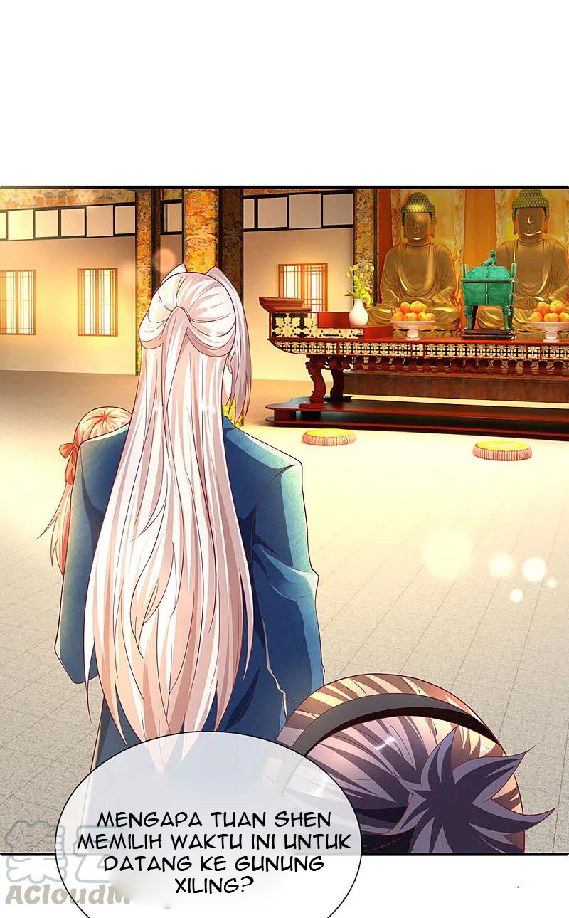 Immortal Daddy Xianzun Chapter 203 Bahasa Indonesia